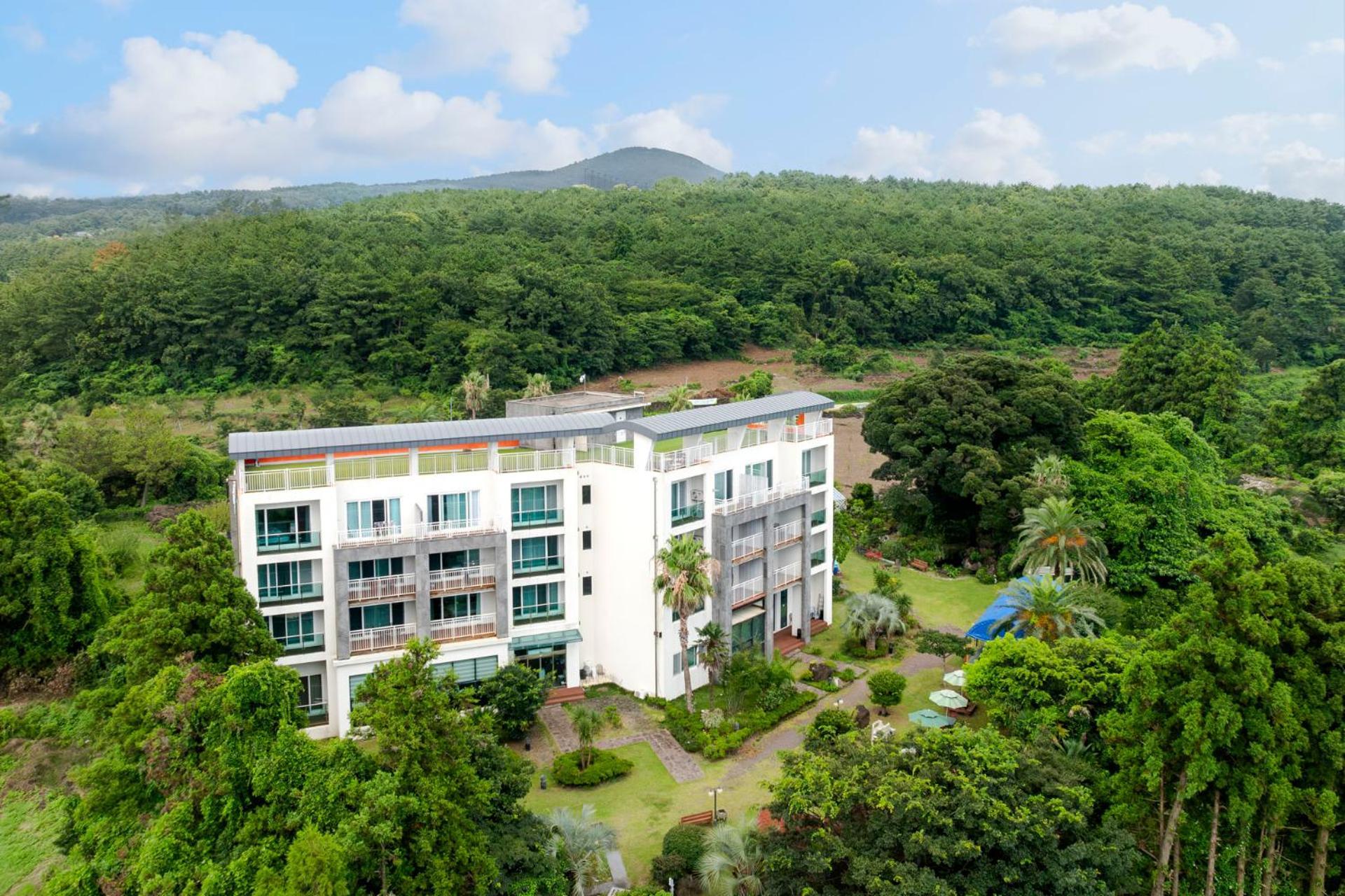 Jeju M Resort Seogwipo Exterior foto